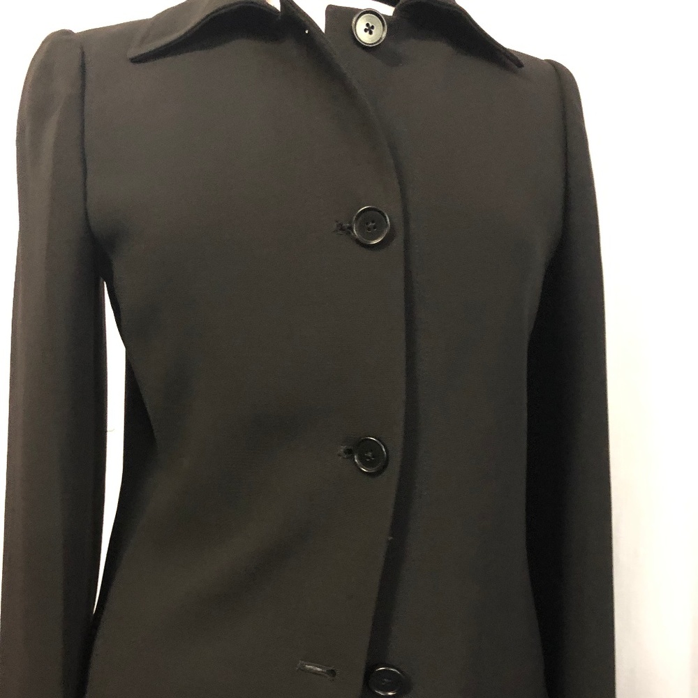 Ellen Tracy Women's Black Blazer Size 4